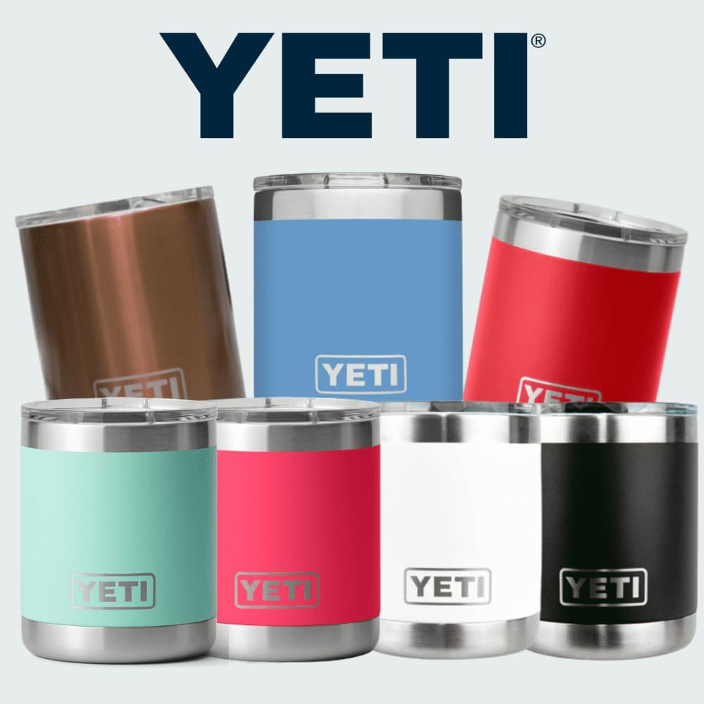  Yeti - Termo Rambler de 12 onzas Aislante para latas