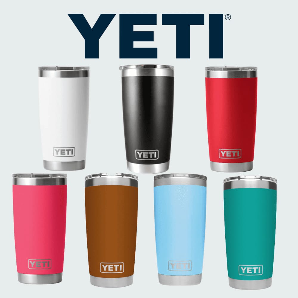 VASO TERMICO YETI® – Neo commerce