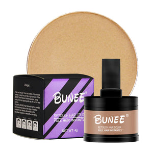 BUNEE® HAIRLINE OPTIMIZER: ¡Adiós a los espacios sin cabello!