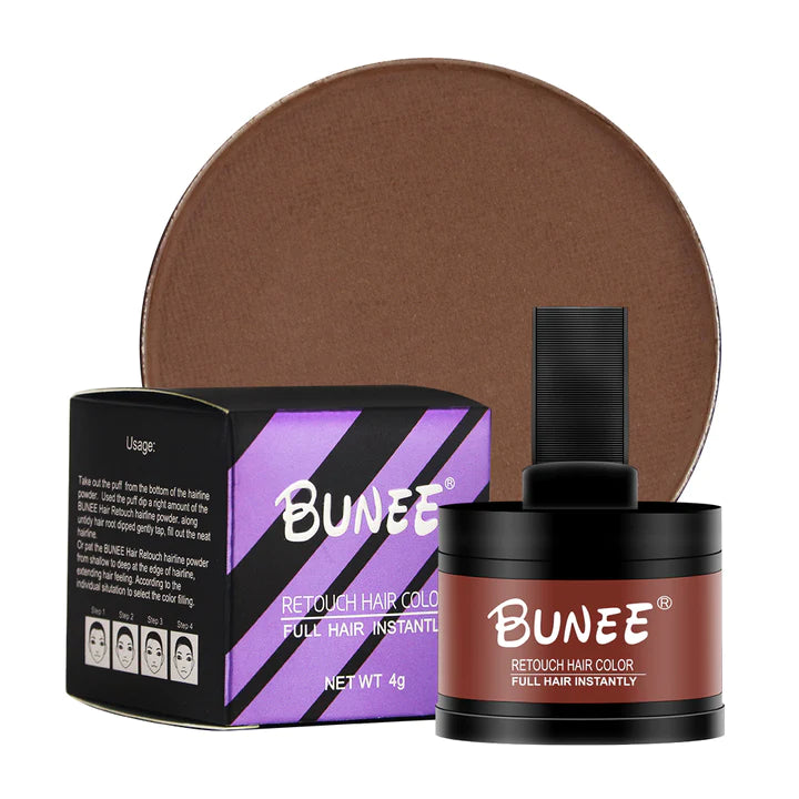 BUNEE® HAIRLINE OPTIMIZER: ¡Adiós a los espacios sin cabello!