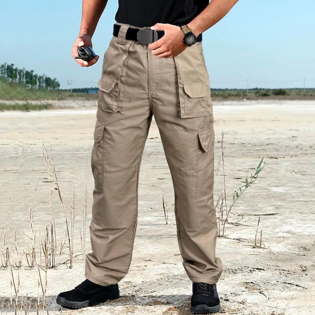 Pantalón Táctico Multipropósito