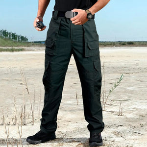 Pantalón Táctico Multipropósito