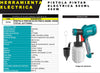 PISTOLA PINTAR ELECTRICA 800ML 450W TOTA