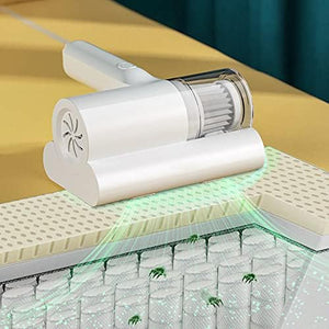 Aspiradora Desinfectante AcaClean®: ¡Dile adiós a las alergias!