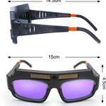 Gafas Inteligentes Para Soldadura + Correa Ajustable