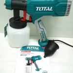 PISTOLA PINTAR ELECTRICA 800ML 450W TOTA