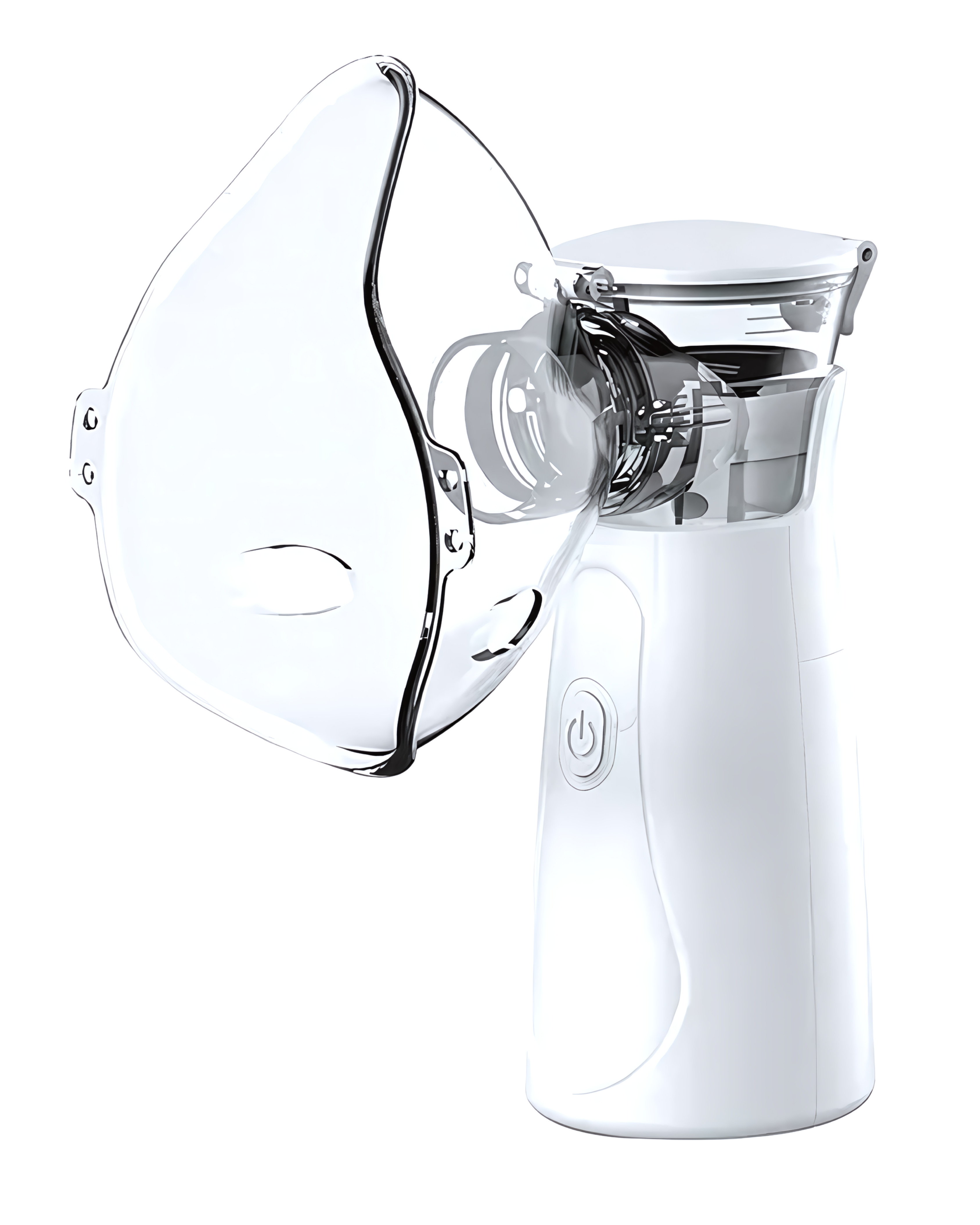 Nebulizador De Uso Domestico