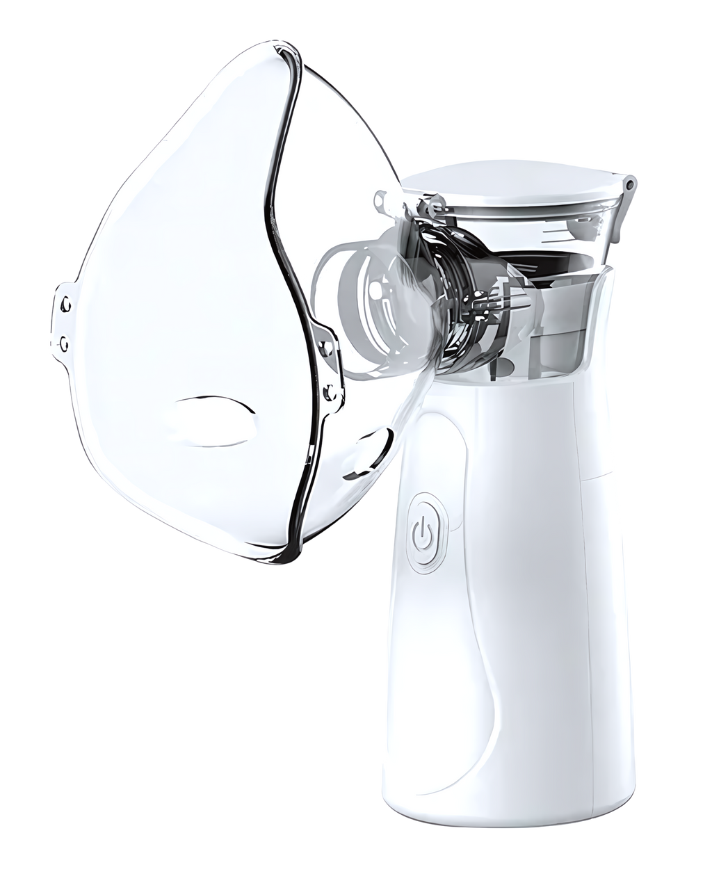 Nebulizador De Uso Domestico