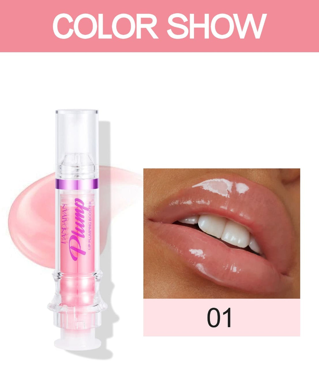 HANDAIYAN® Voluminizador de labios: ¡Labios irresistibles en segundos!