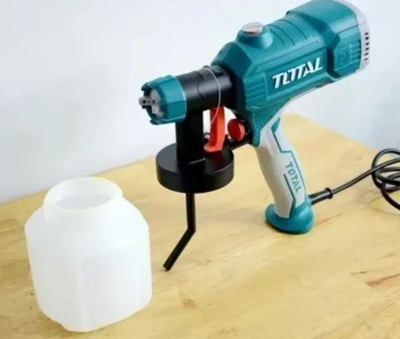 PISTOLA PINTAR ELECTRICA 800ML 450W TOTA