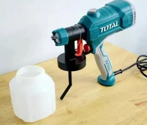 PISTOLA PINTAR ELECTRICA 800ML 450W TOTA