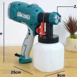 PISTOLA PINTAR ELECTRICA 800ML 450W TOTA