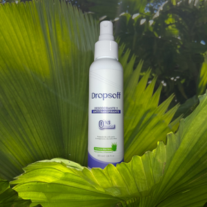 Dropsoff Antisudoral y antitranspirante
