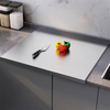 TABLA PARA PICAR EN ACERO INOXIDABLE Culina Pro