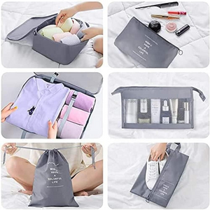 Organizador De Ropa Para Viaje X 10 PackMate®