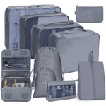 Organizador De Ropa Para Viaje X 10 PackMate®